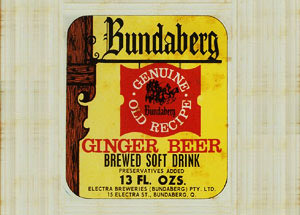 Bundaberg 1960 logo