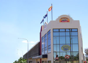 Bundaberg office of 1997