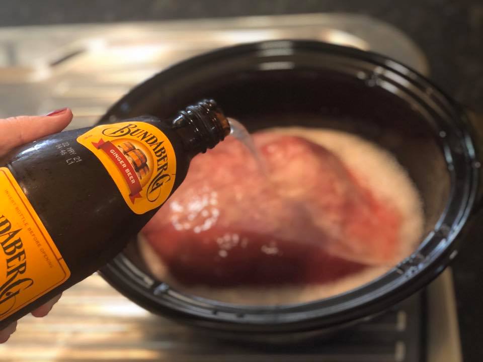 Ginger Beer Silverside Bundaberg Brewed Drinks