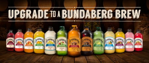 Upgrade to a Bundaberg Brew