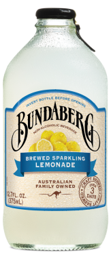 Brewed Sparkling Lemonade