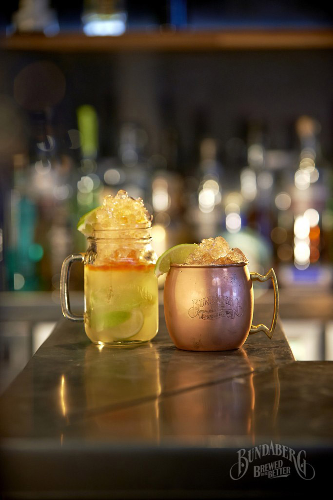 Caribbean Mule