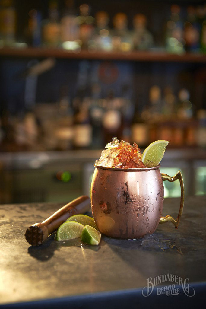 French Mule