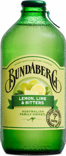 Bundaberg Lemon, Lime and Bitters