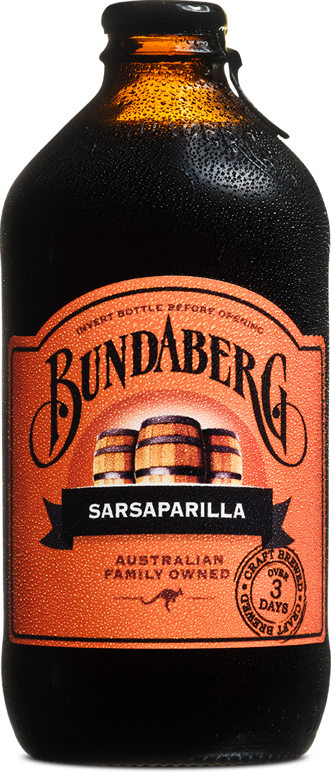 Bundaberg Sarsaparilla