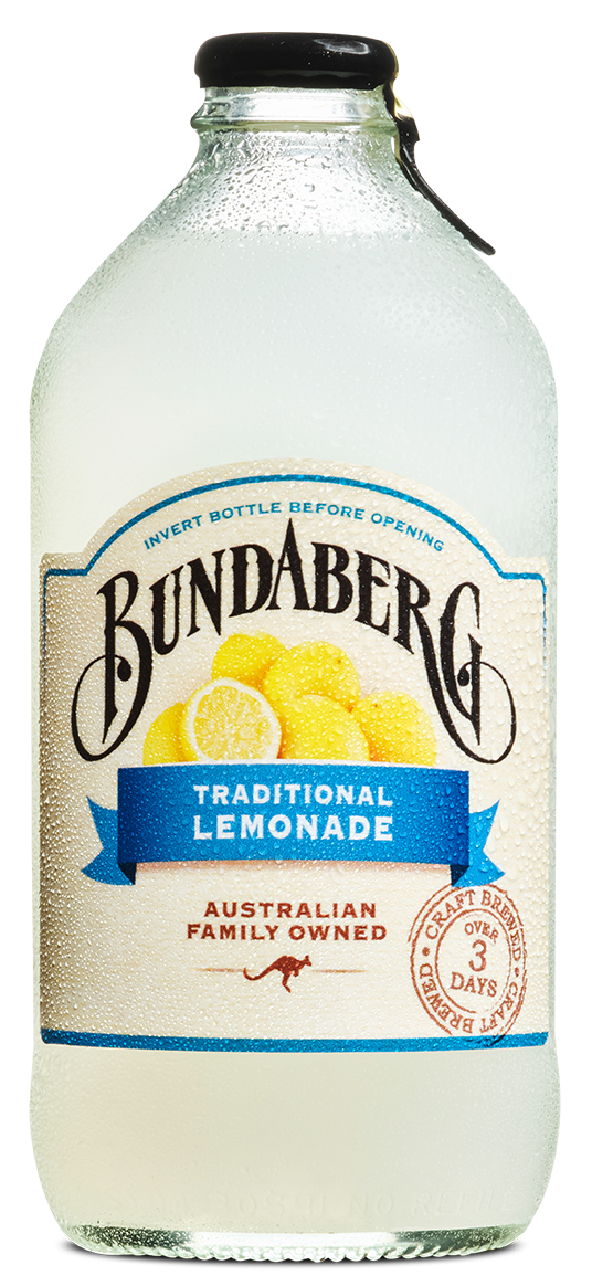 Bundaberg Traditional Lemonade