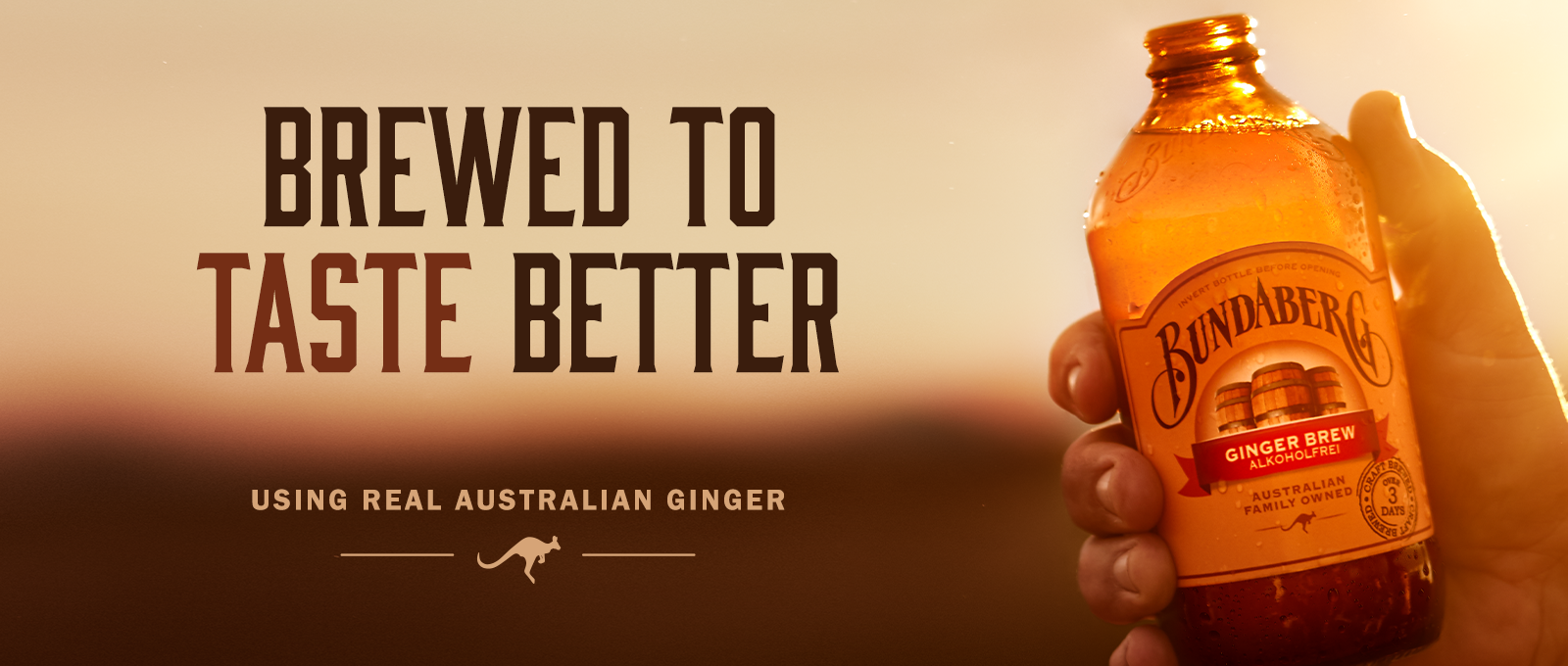 Brewed taste better banner 1600x680