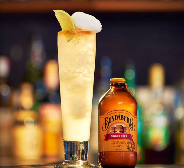 What Alcohol Goes with Ginger Beer