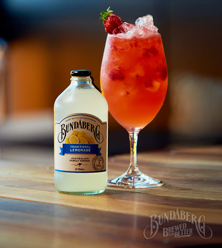 Cranberry Lemonade