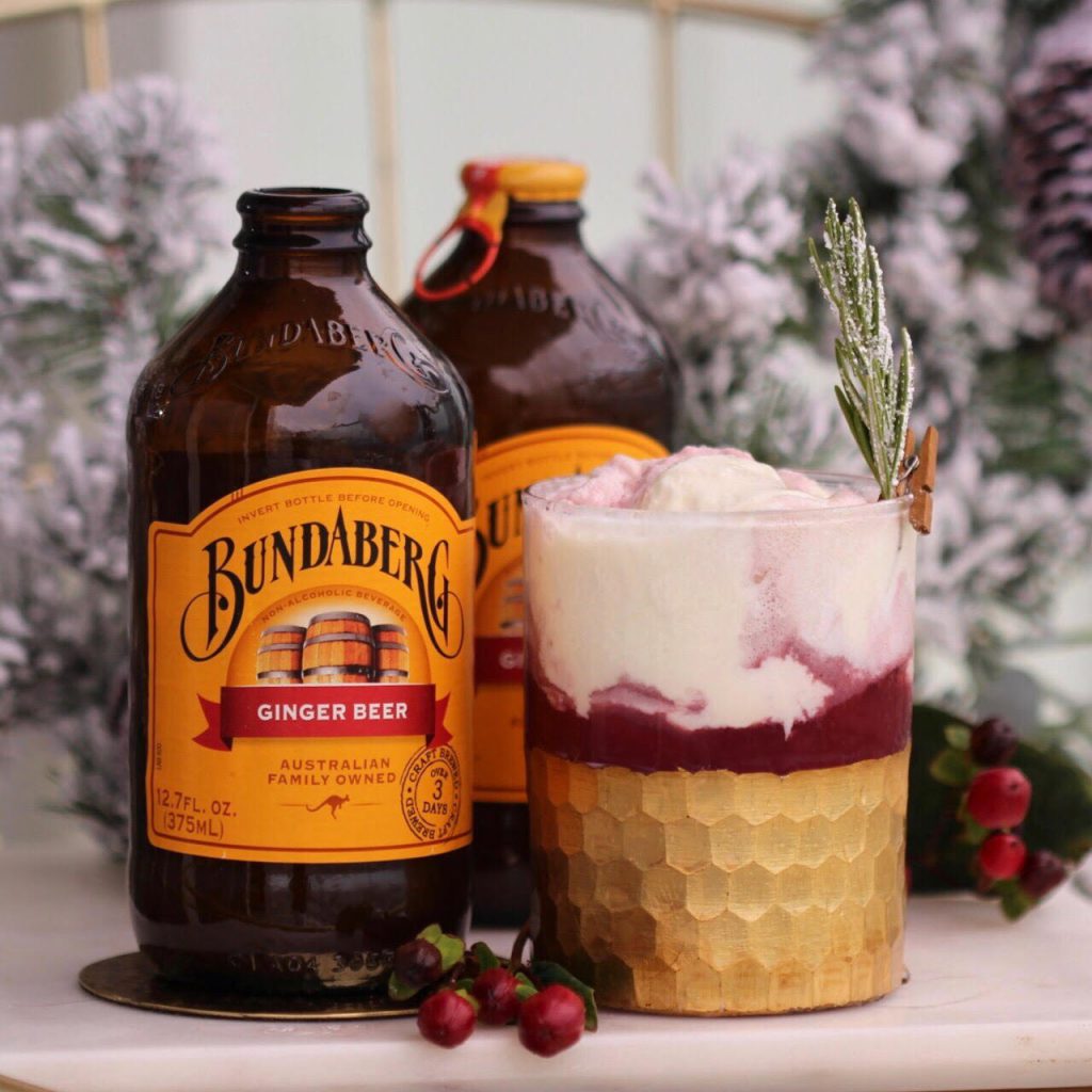 Bundaberg rum personalised labels