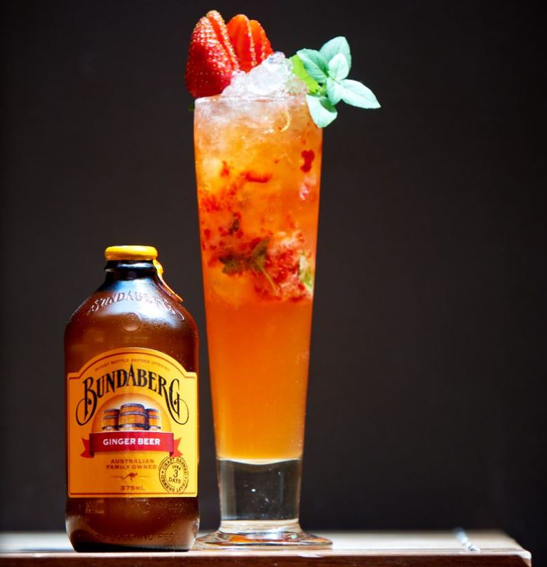 The Complete List 33 Ginger Beer Cocktails | Bundaberg Brewed Drinks