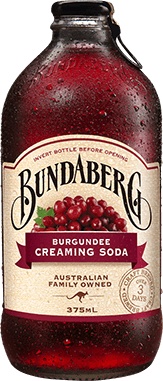 Burgundee Creaming Soda Brew