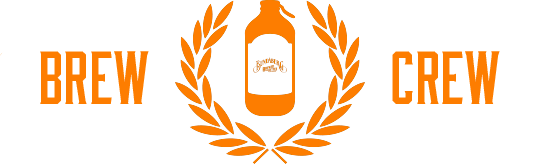 Brew Crew Orange Logo
