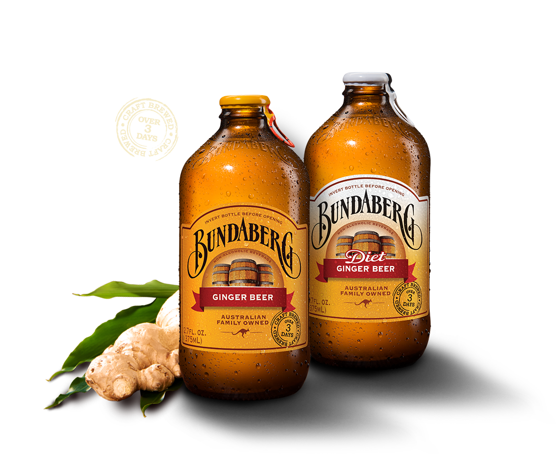 Australian Ginger | Bundaberg Drinks