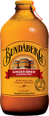 Ginger Beer Brew DE