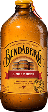 Australian Ginger Beer | Bundaberg Drinks