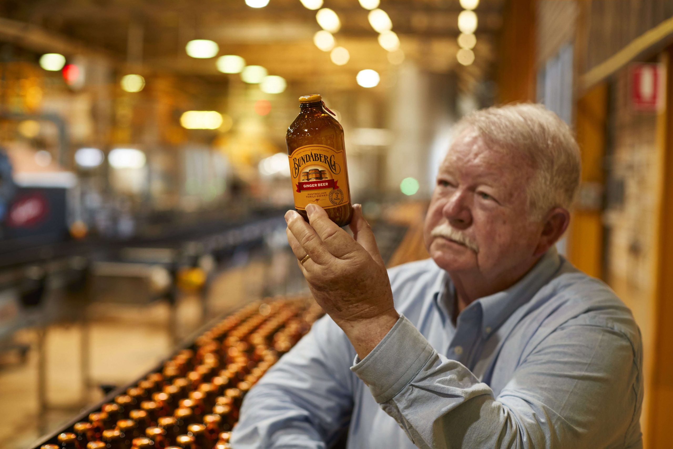 Bundaberg Showcased by the CEO