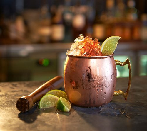 moscow mule