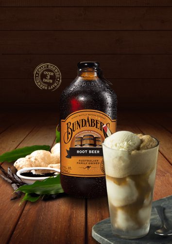 root-beer-float